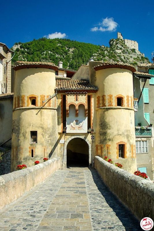 Entrevaux