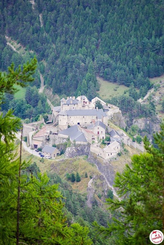 Fort Queyras