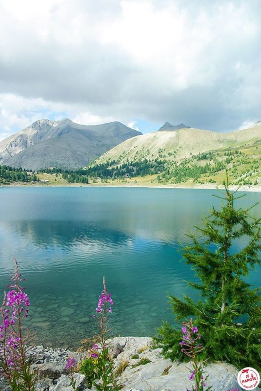 lac d'allos