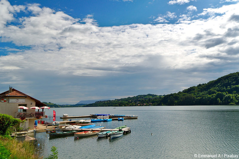 Lac de Paladru