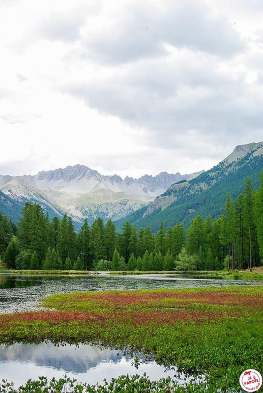 Lac de Roue