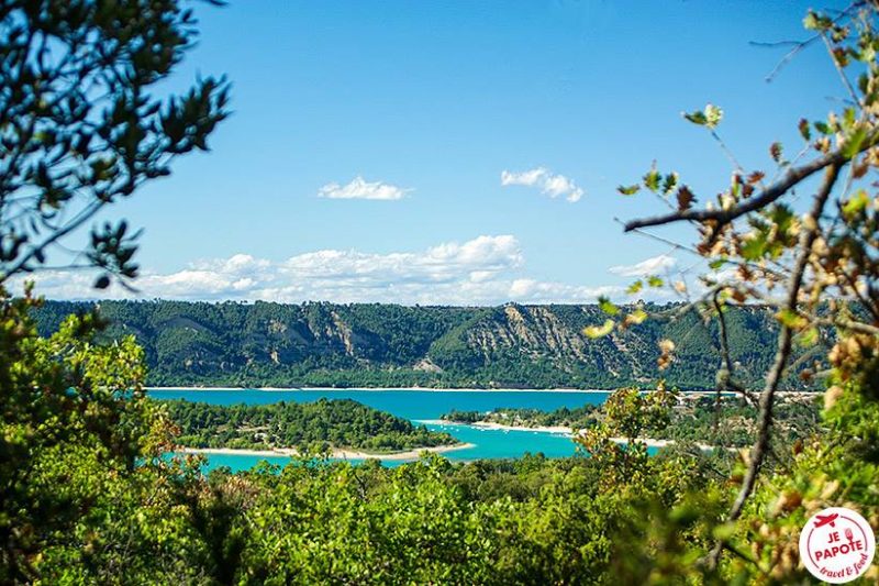 lac de sainte croix