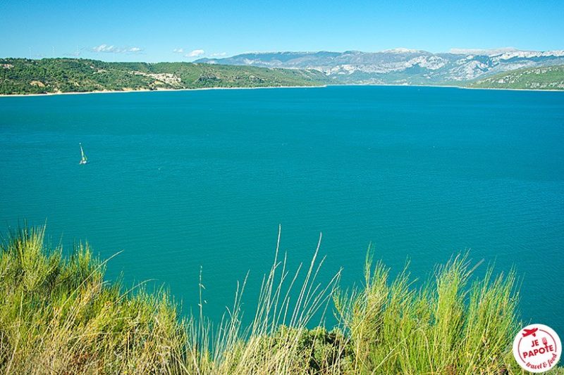 lac de sainte croix