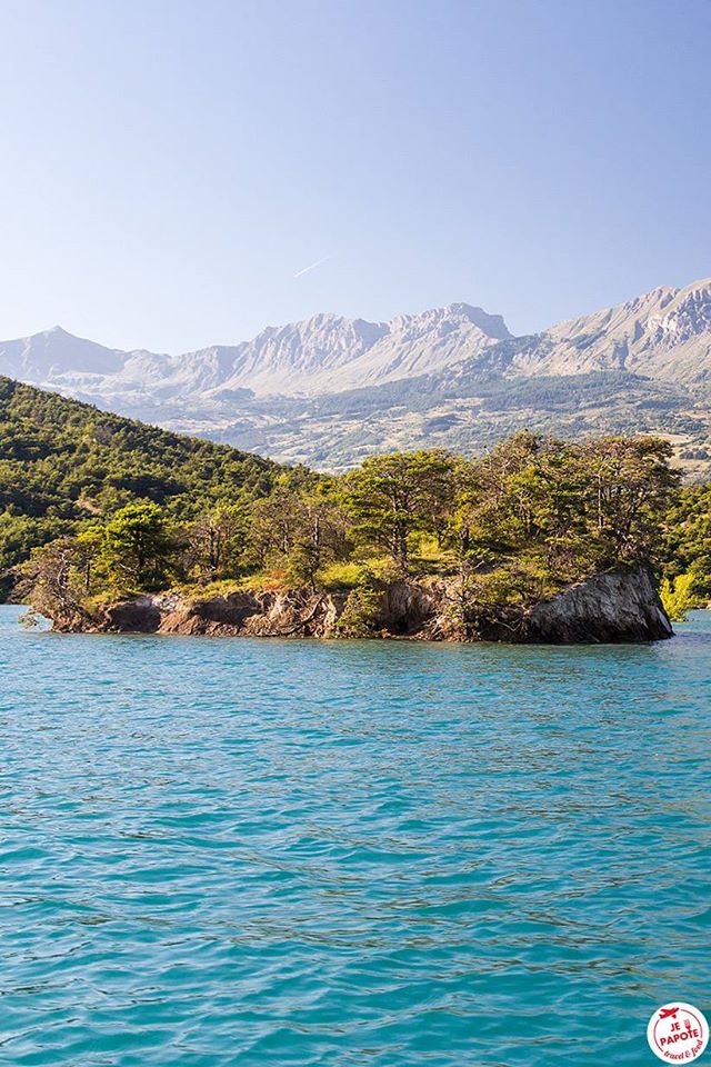 lac de serre poncon