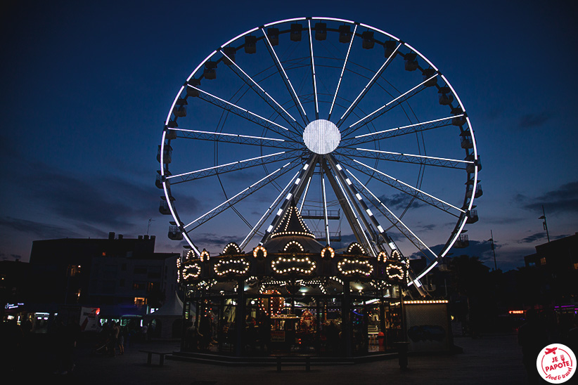 grande roue Cap d'Agde