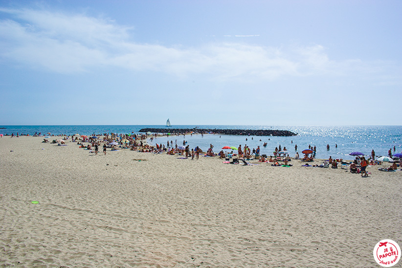 plage du mole