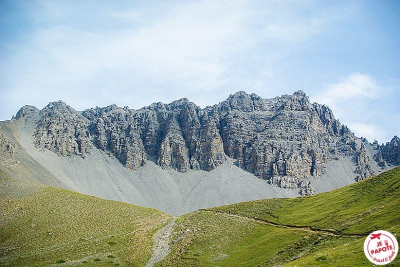 col de l'izoard
