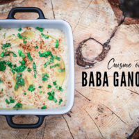 recette baba ganoush