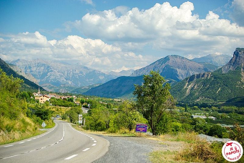 route des fruits et des vins
