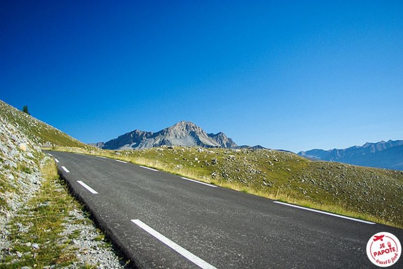 col des champs