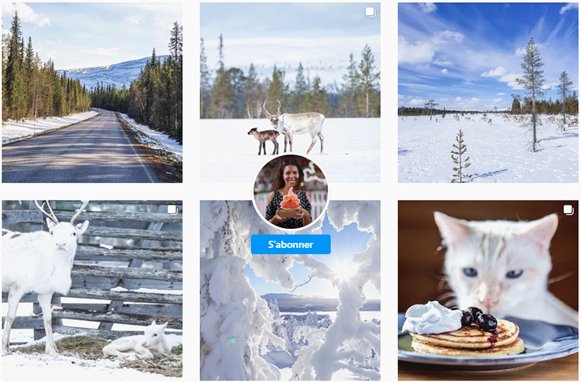 instagram je papote