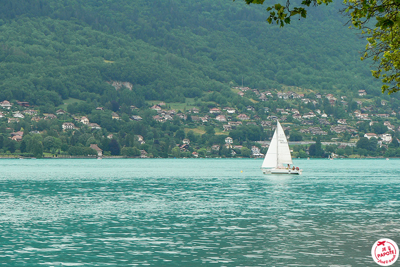 lac d'annecy