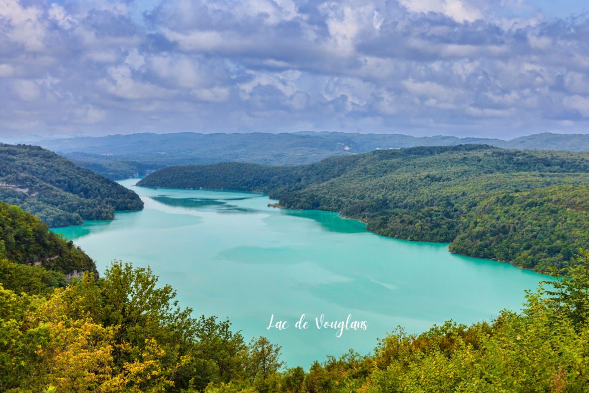 lac de vouglans