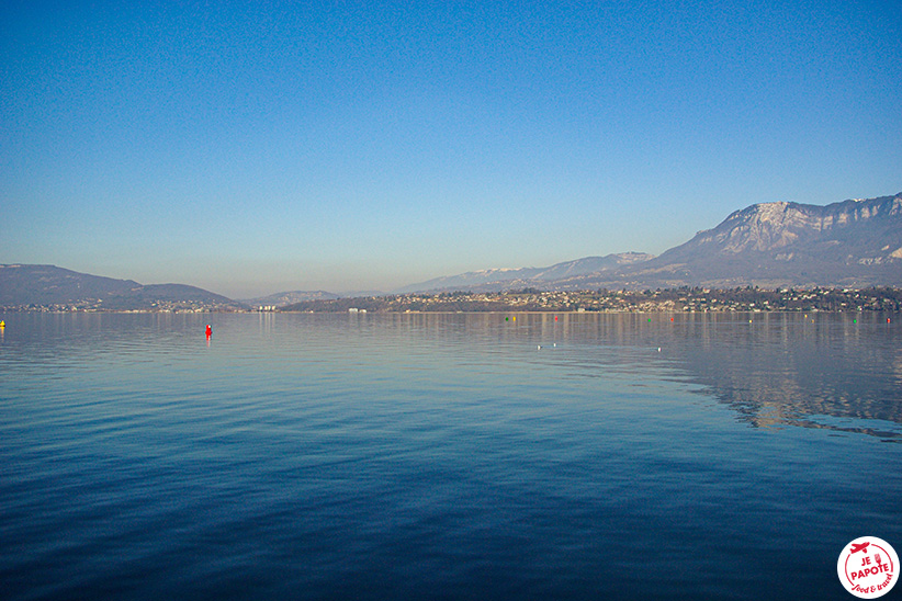 lac du bourget