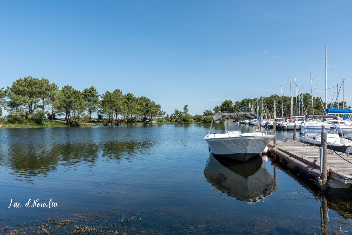 lac d'hourtin