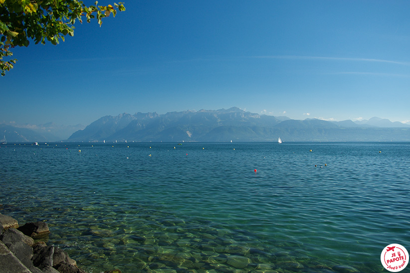 lac léman