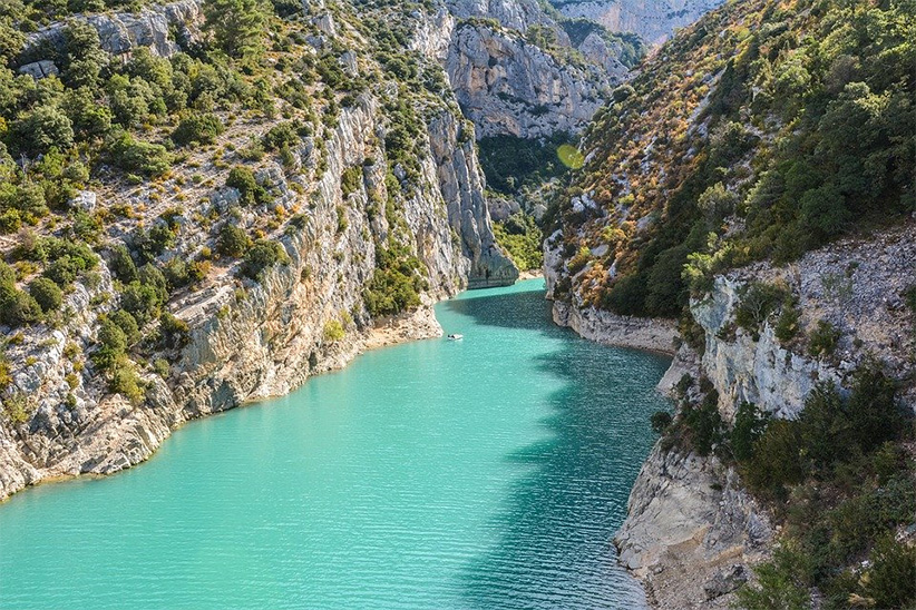 lac de sainte croix
