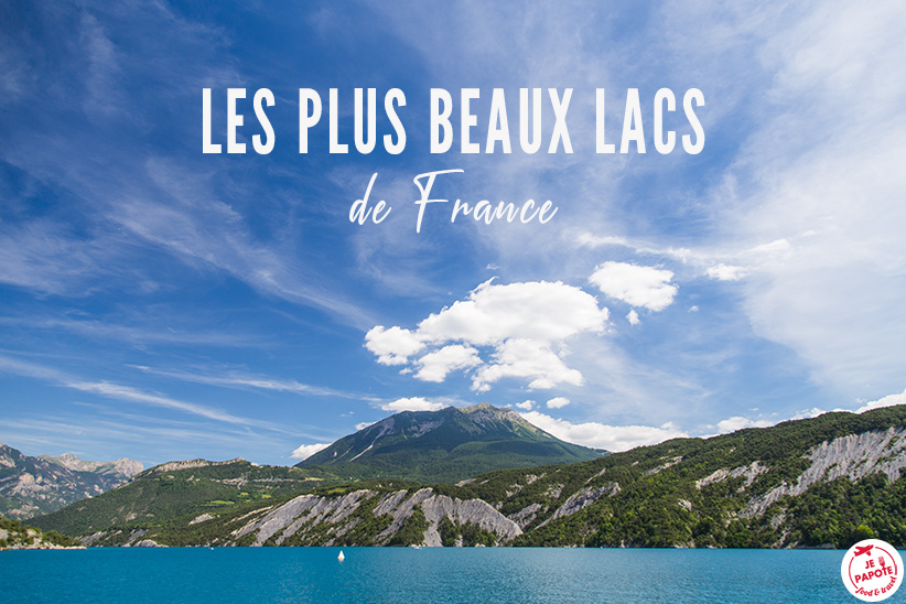 plus beaux lacs france