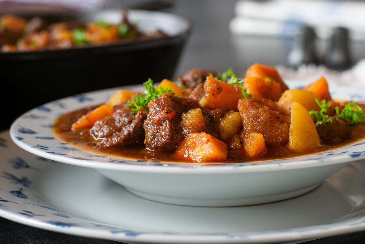 irish stew plat