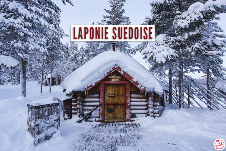laponie suedoise