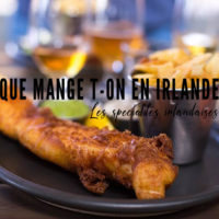specialites irlandaises