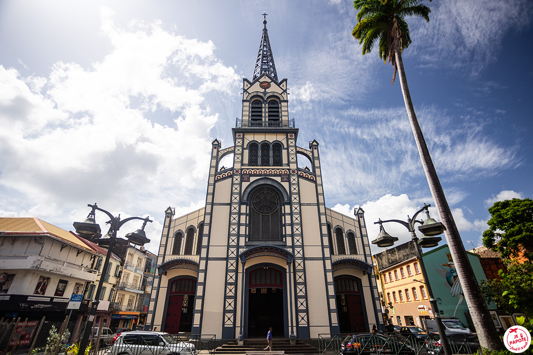 Cathedrale Saint Louis