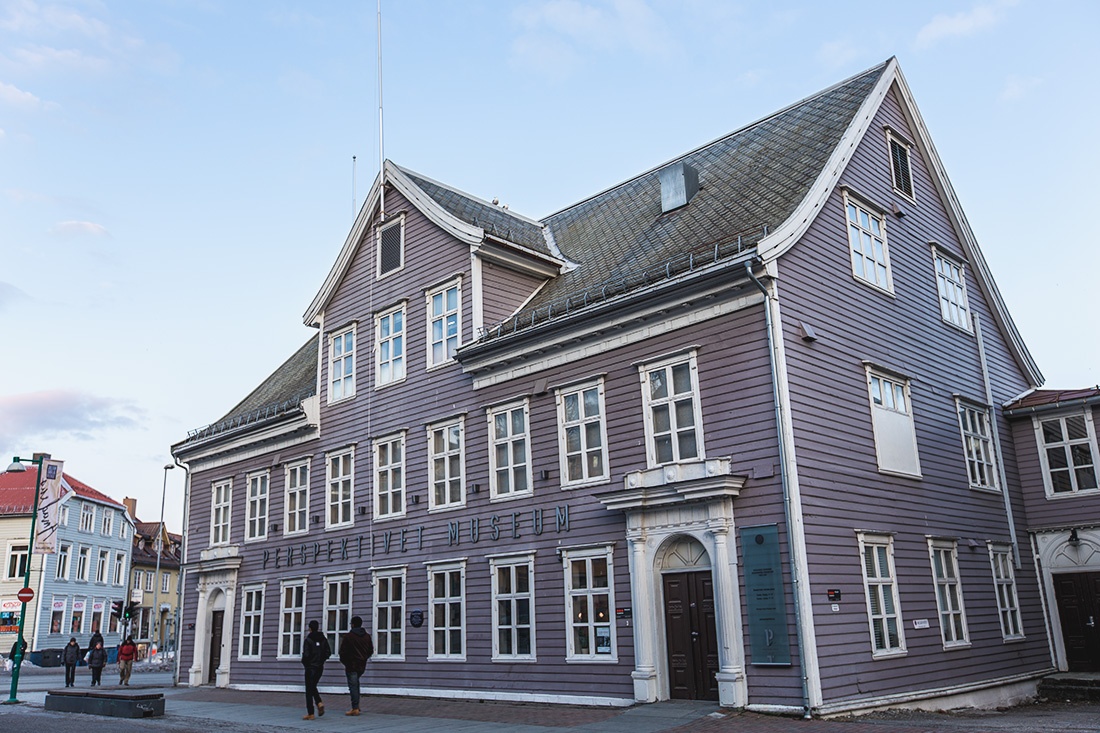 musée tromso