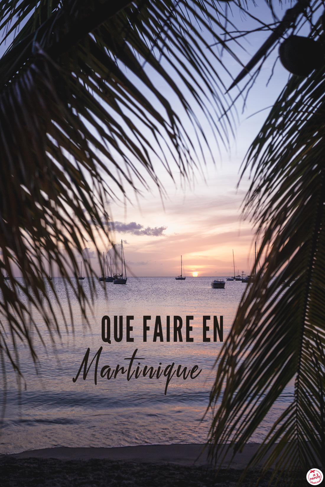 que faire en martinique en 1 semaine