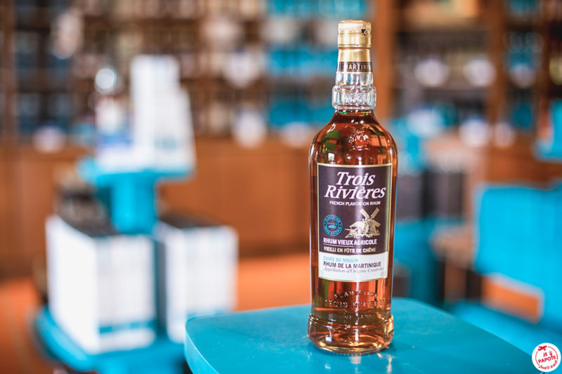 Rhum Trois Rivières