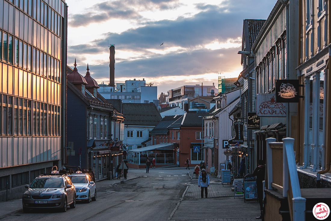 tromso centre ville