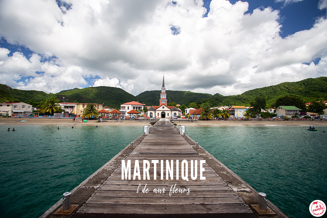 visiter la Martinique