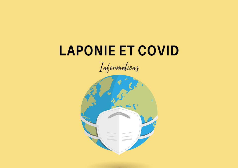 informations covid laponie