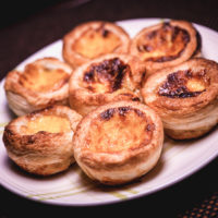 pasteis de nata