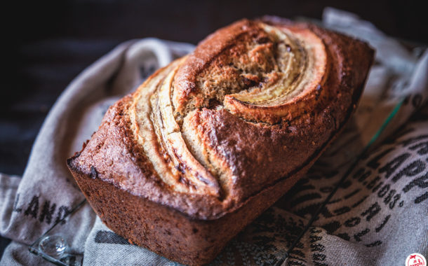 Le banana bread comme en Australie