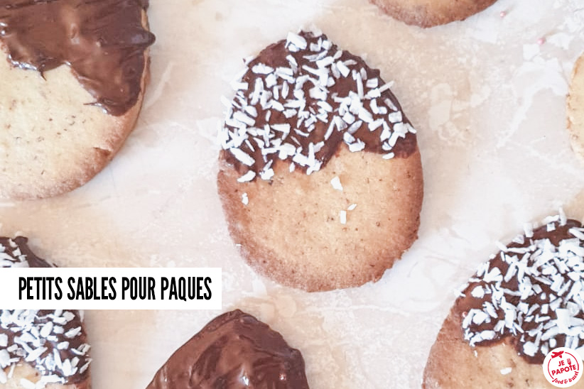 petits sables paques