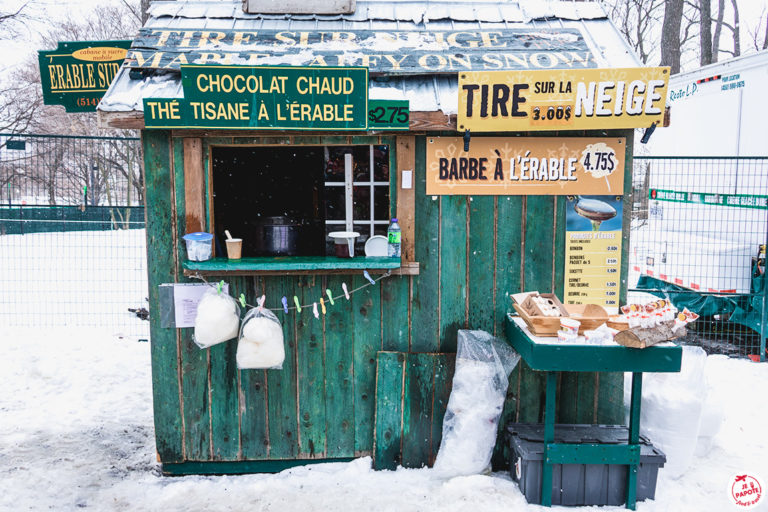 specialites quebec