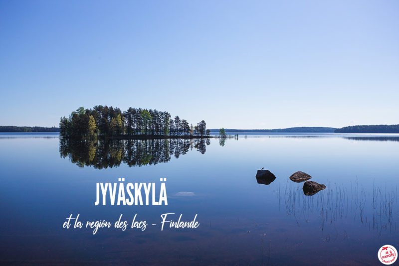 jyvaskyla region des lacs finlande