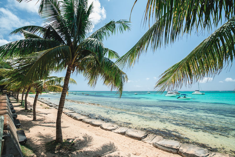 plage coin de mire