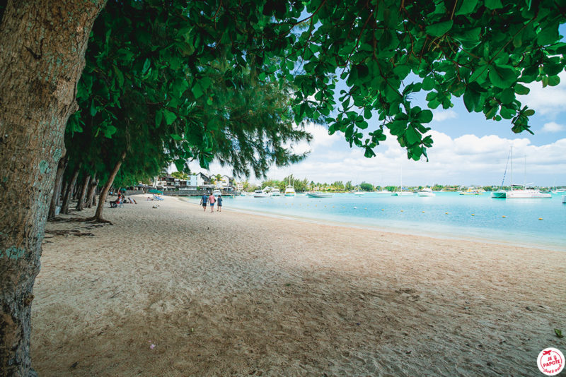 Plage Grand Baie