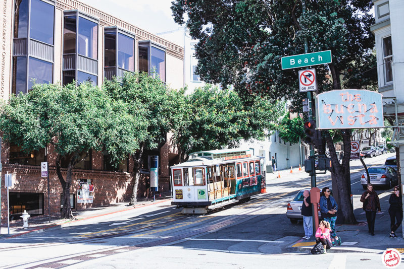 cable car