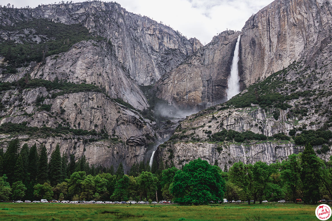 Yosemite Falls