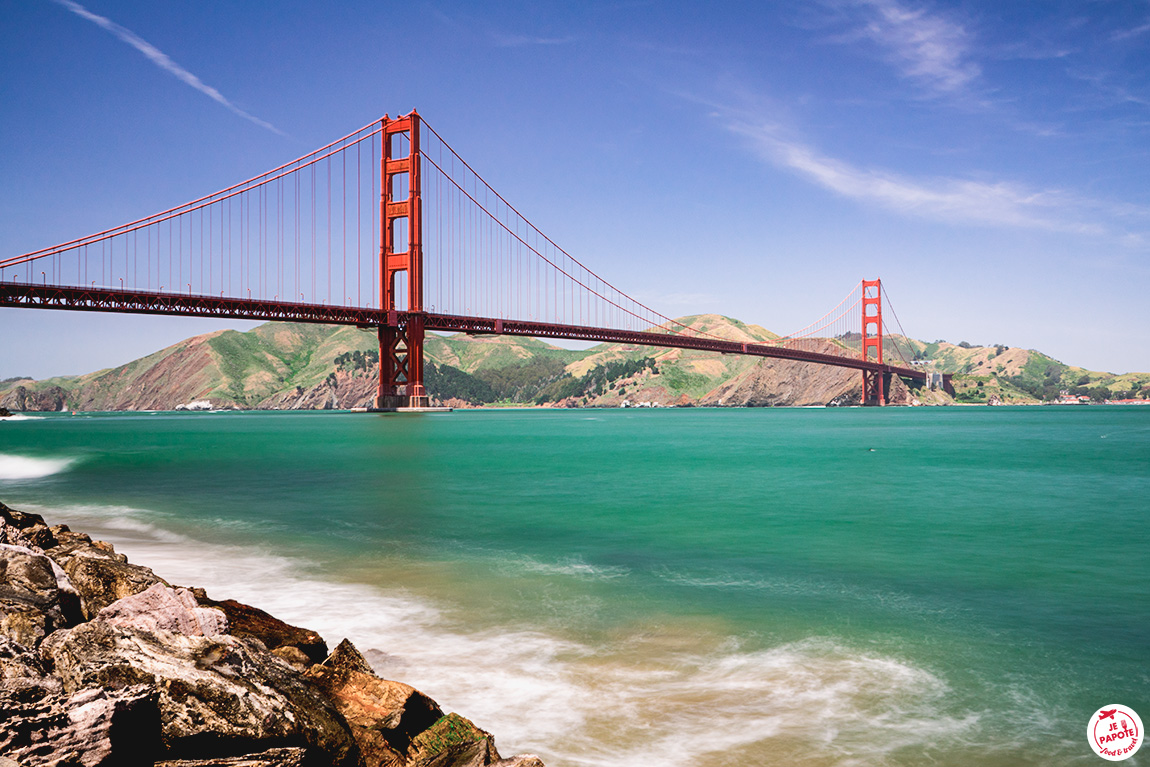 Golden gate brigde