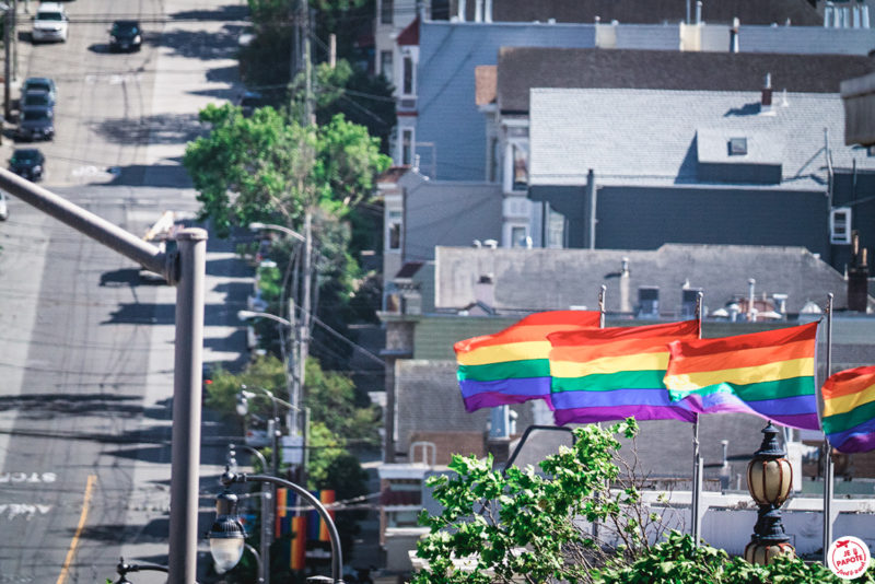 drapeaux lgbt