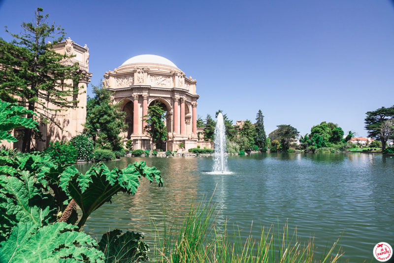 Palace of Fine Arts