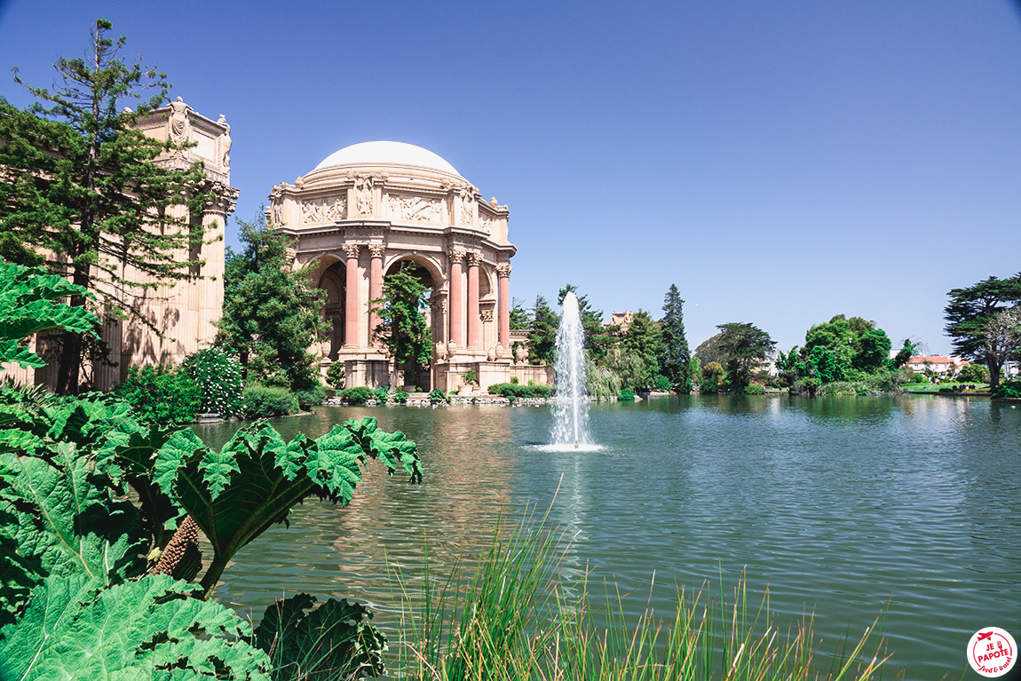 palace of fine arts