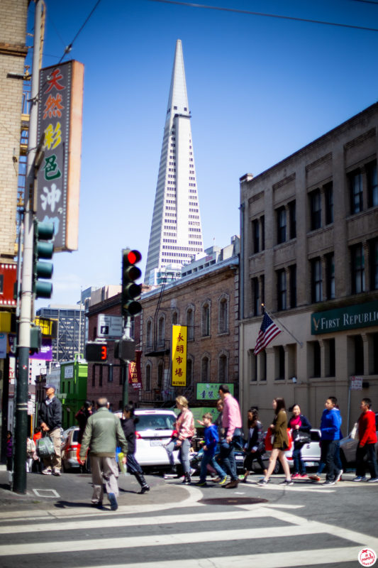 rue San Francisco