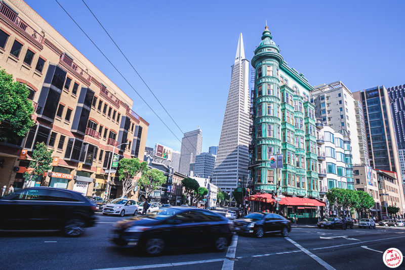 Transamerica Pyramid