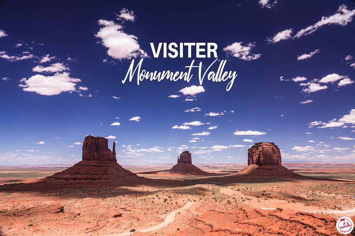 visiter monument valley