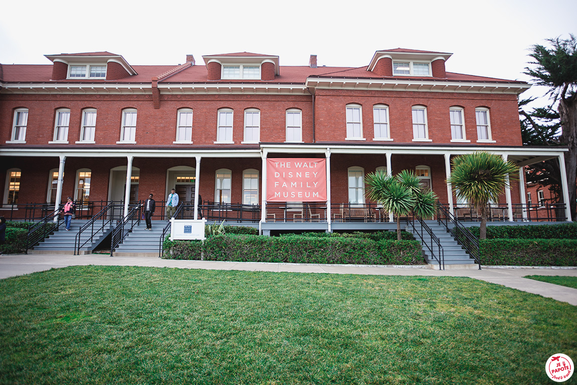 Walt Disney Museum