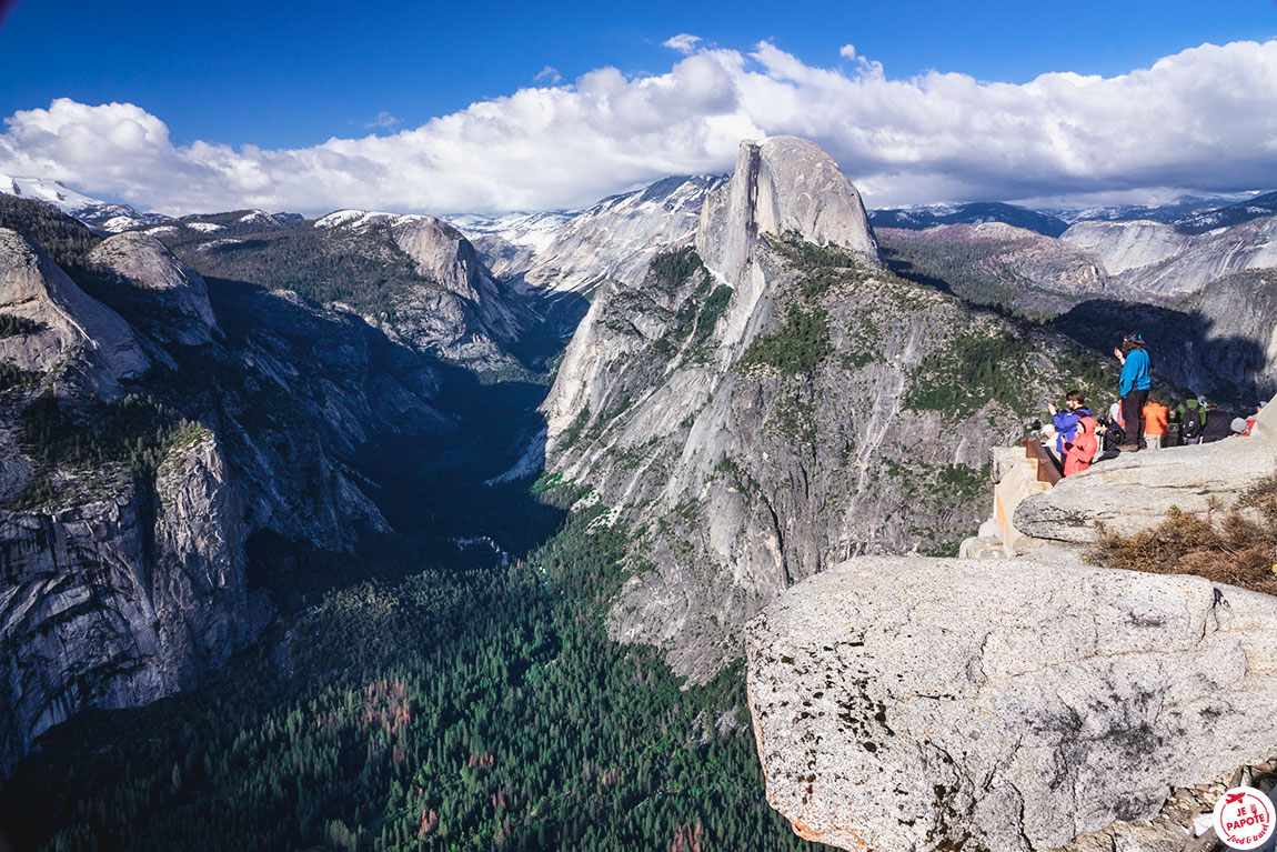 Glacier Point